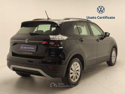 Volkswagen T-Cross 1.0 TSI 81kW Style DSG usata Avellino