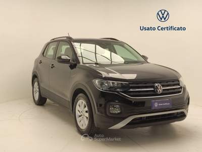 Volkswagen T-Cross 1.0 TSI 81kW Style DSG usata Avellino
