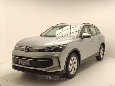 Volkswagen Tiguan 2.0 TDI 110KW SCR Life DSG usata Avellino