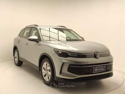 Volkswagen Tiguan 2.0 TDI 110KW SCR Life DSG usata Avellino