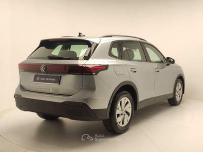 Volkswagen Tiguan 2.0 TDI 110KW SCR Life DSG usata Avellino