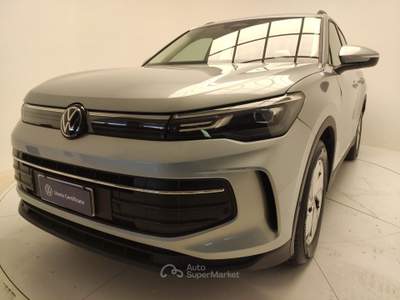 Volkswagen Tiguan 2.0 TDI 110KW SCR Life DSG usata Avellino