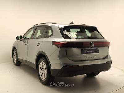 Volkswagen Tiguan 2.0 TDI 110KW SCR Life DSG usata Avellino