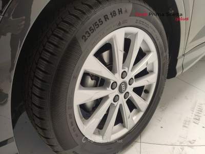 Audi Q3 35 TDI S tronic Business Plus Nero usata Avellino