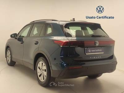 Volkswagen Tiguan 2.0 TDI 110KW SCR Life DSG Blu/Azzurro usata Avellino