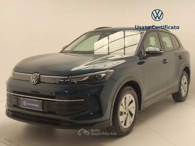 Volkswagen Tiguan 2.0 TDI 110KW SCR Life DSG Blu/Azzurro usata Avellino