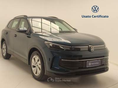 Volkswagen Tiguan 2.0 TDI 110KW SCR Life DSG Blu/Azzurro usata Avellino