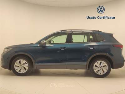 Volkswagen Tiguan 2.0 TDI 110KW SCR Life DSG Blu/Azzurro usata Avellino