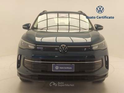 Volkswagen Tiguan 2.0 TDI 110KW SCR Life DSG Blu/Azzurro usata Avellino