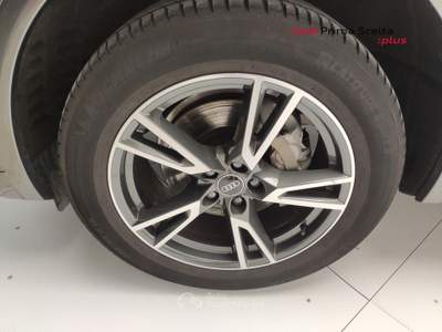 Audi Q5 TDI 150kW quattro S tronic S Line Edition Grigio usata Avellino
