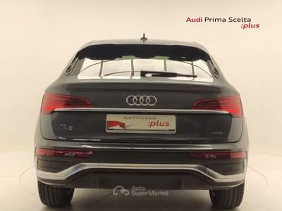 Audi Q5 TDI 150kW quattro S tronic S Line Edition Grigio usata Avellino