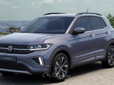 Volkswagen T-Cross 1.0 TSI 85kW R-Line usata Avellino