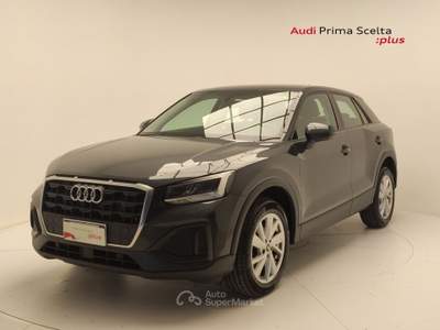 Audi Q2 2.0 30 TDI BUSINESS S TRONIC Grigio usata Avellino
