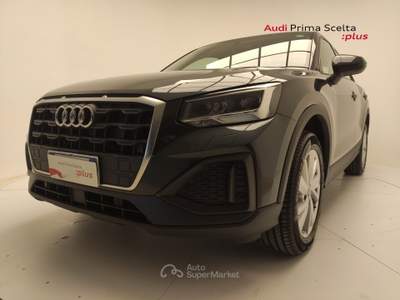 Audi Q2 2.0 30 TDI BUSINESS S TRONIC Grigio usata Avellino