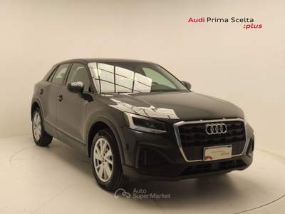 Audi Q2 2.0 30 TDI BUSINESS S TRONIC Grigio usata Avellino