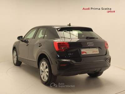 Audi Q2 2.0 30 TDI BUSINESS S TRONIC Grigio usata Avellino