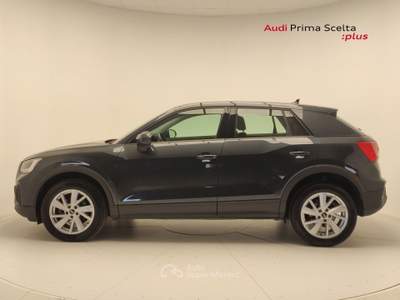Audi Q2 2.0 30 TDI BUSINESS S TRONIC Grigio usata Avellino