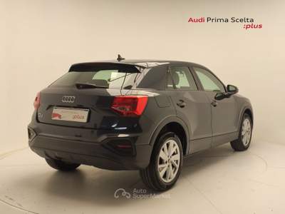 Audi Q2 2.0 30 TDI BUSINESS S TRONIC Grigio usata Avellino