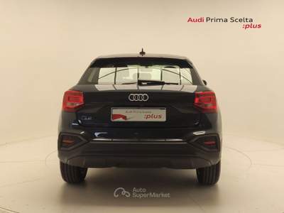Audi Q2 2.0 30 TDI BUSINESS S TRONIC Grigio usata Avellino