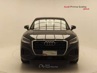 Audi Q2 2.0 30 TDI BUSINESS S TRONIC Grigio usata Avellino