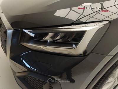 Audi Q2 2.0 30 TDI BUSINESS S TRONIC Grigio usata Avellino