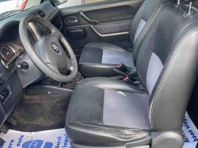 Suzuki Jimny - INTEGRALE - GANCIO TRAINO - 4WD - 4X4 - Nero usata Massa