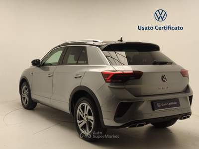 Volkswagen T-Roc T-ROC 1.0 TSI R-LINE 110 CV usata Avellino