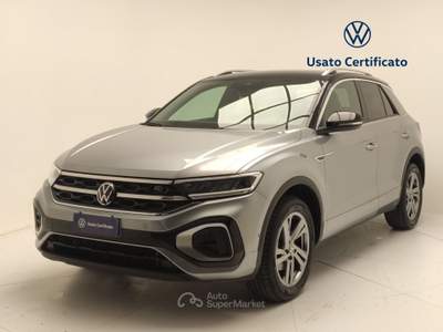 Volkswagen T-Roc T-ROC 1.0 TSI R-LINE 110 CV usata Avellino