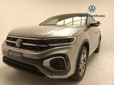 Volkswagen T-Roc T-ROC 1.0 TSI R-LINE 110 CV usata Avellino