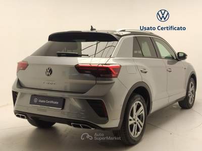 Volkswagen T-Roc T-ROC 1.0 TSI R-LINE 110 CV usata Avellino