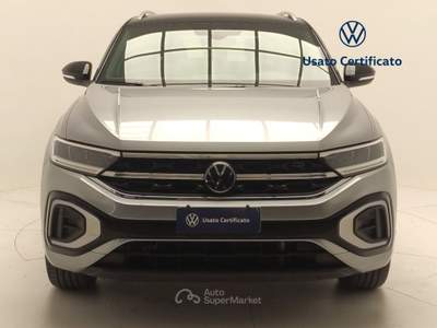 Volkswagen T-Roc T-ROC 1.0 TSI R-LINE 110 CV usata Avellino