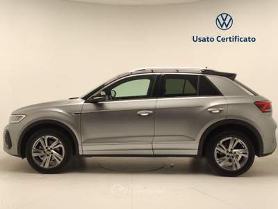 Volkswagen T-Roc T-ROC 1.0 TSI R-LINE 110 CV usata Avellino