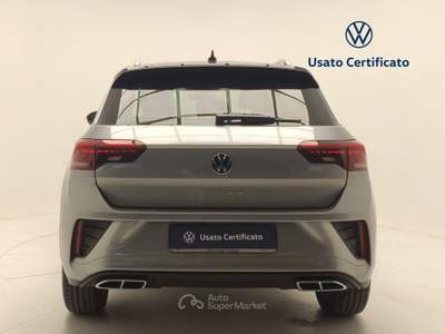 Volkswagen T-Roc T-ROC 1.0 TSI R-LINE 110 CV usata Avellino