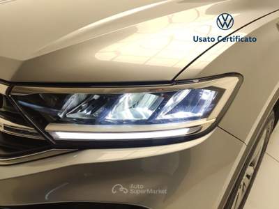 Volkswagen T-Roc T-ROC 1.0 TSI R-LINE 110 CV usata Avellino