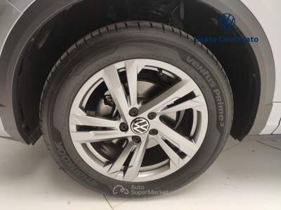 Volkswagen T-Roc T-ROC 1.0 TSI R-LINE 110 CV usata Avellino