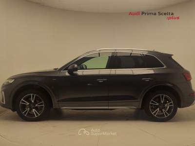 Audi Q5 40 TDI Busin. Advanced quattro S tronic usata Avellino