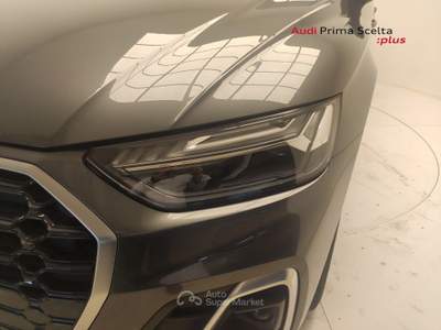 Audi Q5 40 TDI Busin. Advanced quattro S tronic usata Avellino