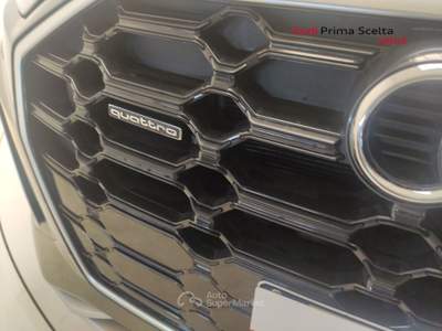 Audi Q5 40 TDI Busin. Advanced quattro S tronic usata Avellino