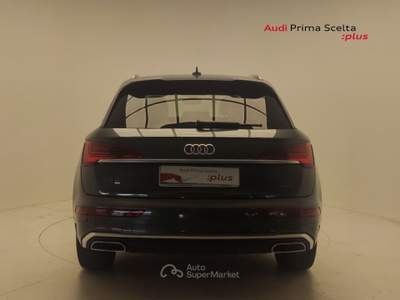Audi Q5 40 TDI Busin. Advanced quattro S tronic usata Avellino