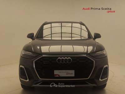 Audi Q5 40 TDI Busin. Advanced quattro S tronic usata Avellino