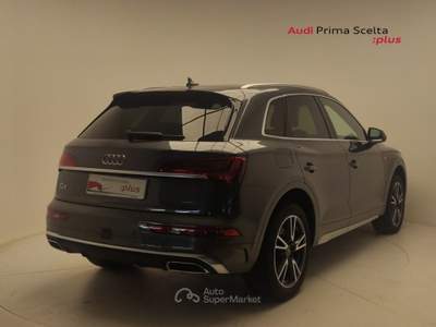 Audi Q5 40 TDI Busin. Advanced quattro S tronic usata Avellino
