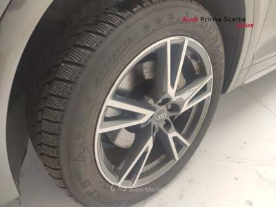 Audi Q5 40 TDI Busin. Advanced quattro S tronic usata Avellino