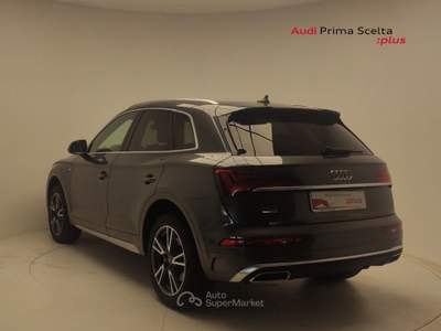Audi Q5 40 TDI Busin. Advanced quattro S tronic usata Avellino