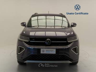 Volkswagen T-Cross T-Cross 1.0 TSI 115 CV R-Line Plus usata Avellino
