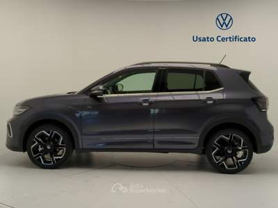 Volkswagen T-Cross T-Cross 1.0 TSI 115 CV R-Line Plus usata Avellino