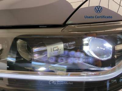 Volkswagen T-Cross T-Cross 1.0 TSI 115 CV R-Line Plus usata Avellino