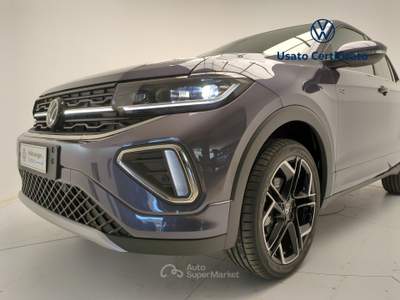 Volkswagen T-Cross T-Cross 1.0 TSI 115 CV R-Line Plus usata Avellino