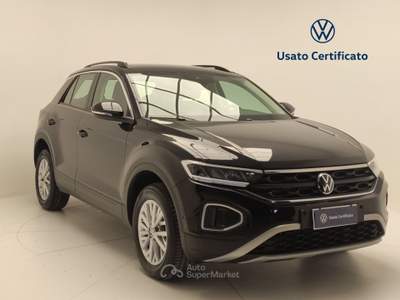 Volkswagen T-Roc T-Roc 2.0 TDI SCR 150 CV DSG Life usata Avellino