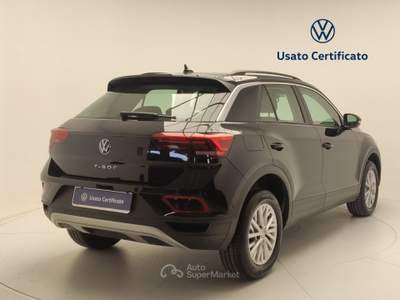 Volkswagen T-Roc T-Roc 2.0 TDI SCR 150 CV DSG Life usata Avellino