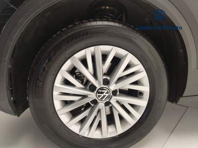 Volkswagen T-Roc T-Roc 2.0 TDI SCR 150 CV DSG Life usata Avellino